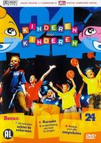 DVD Kinderen Voor Kinderen - Deel 24, Alle leeftijden, Overige genres, Ophalen of Verzenden, Zo goed als nieuw