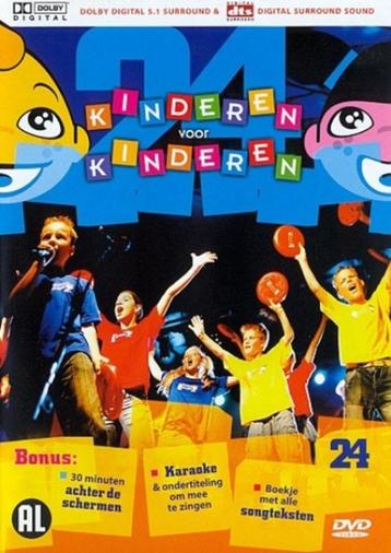 DVD Kinderen Voor Kinderen - Deel 24 beschikbaar voor biedingen