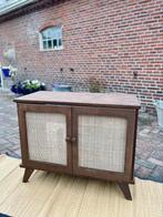 Rotan kastje, Huis en Inrichting, Kasten | Dressoirs, Ophalen, Zo goed als nieuw, 25 tot 50 cm, 50 tot 100 cm