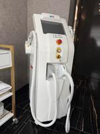 Te koop: Diode Laser met IPL- en SHR-kop, Huidbehandeling