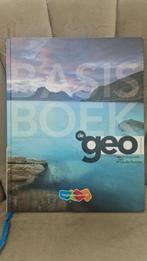 Basiskboek de Geo Aardrijkskunde Onderbouw, Ophalen of Verzenden, Gelezen, Aardrijkskunde