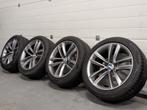 BMW 5 serie G30 G31 G11 G12 19" velgen 245/45/19 banden op, Auto-onderdelen, Banden en Velgen, 19 inch, Banden en Velgen, Personenwagen
