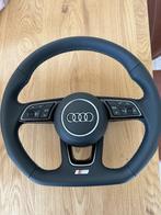 Audi stuur inclusief airbag en flippers nieuwwaardig, Auto-onderdelen, Overige Auto-onderdelen, Nieuw, Ophalen of Verzenden, Audi