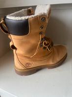 Timberland Boots Maat 41, Ophalen of Verzenden, Gedragen, Bruin, Lage of Enkellaarzen