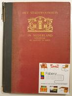 Art Deco boek Het Stadswoonhuis Architectuur, Boeken, Ophalen of Verzenden, Gelezen, Architectuur algemeen