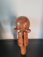 Mooie Osage Kokeshi (vermoedelijk) van Ei'Ichi-Saku, Verzenden
