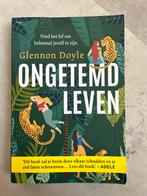 Glennon Doyle - Ongetemd leven, Gelezen, Ophalen of Verzenden, Glennon Doyle