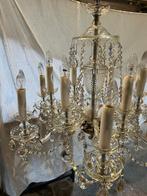 Italiaanse kroonluchter., Ophalen, Gebruikt