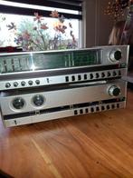 Philips 520 en 521 Tuner/Versterker, Ophalen, Philips, Gebruikt, Tuner of Radio