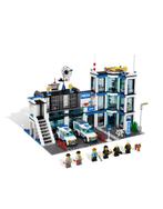 LEGO 7498 Politiebureau groot CITY, Gebruikt, Lego, Ophalen of Verzenden, Handelskade 56a
