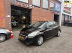Peugeot 208 1.0 VTi Access Bj 2014 Airco Cruise El.pakket, Voorwielaandrijving, Euro 5, 450 kg, Gebruikt