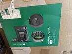 Irobot Roomba combo 10 max met autowashdock, Witgoed en Apparatuur, Ophalen of Verzenden, Zo goed als nieuw, Robotstofzuiger
