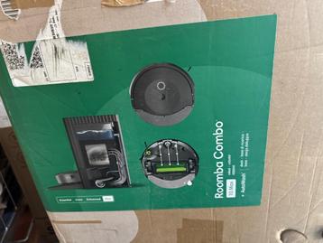 Irobot Roomba combo 10 max met autowashdock beschikbaar voor biedingen
