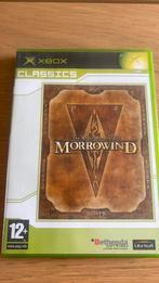 Morrowind XBox classics, Spelcomputers en Games, Games | Xbox Original, Gebruikt, Ophalen of Verzenden, 1 speler