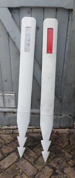 reflectorpaaltjes, Ophalen, Zonne-energie, Kunststof, Minder dan 50 watt