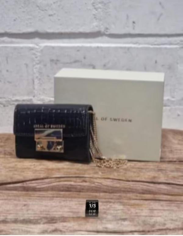 iDeal of Sweden - Prachtige micro bag - Nieuw €59,95