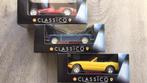 Ferrari miniaturen; 500 F2, 400 Superamerica, 365 GTS4, Ophalen, Zo goed als nieuw, Auto, Overige merken