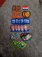 Verschillende oranje patches AH, WK 2022, voetbal., Ophalen of Verzenden, Nieuw