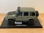 Mercedes Brabus 800 4x4 1:18 Gt spirit Asian excl 504 stuks, Ophalen of Verzenden, Nieuw, Auto, Overige merken