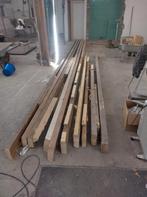 Balken grenen hout 17cm hoog en 6cm breed, Doe-het-zelf en Verbouw, Hout en Planken, Ophalen, Grenen, Balk, 50 mm of meer