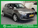 Suzuki Swift 1.0 SELECT APPLE CARPLAY/ANDROID AUTO AIRCO STO, Voorwielaandrijving, Stof, Gebruikt, Zwart
