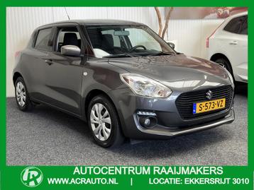 Suzuki Swift 1.0 SELECT APPLE CARPLAY/ANDROID AUTO AIRCO STO beschikbaar voor biedingen