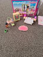 Playmobil slaapkamer 5309, Ophalen of Verzenden, Zo goed als nieuw, Complete set