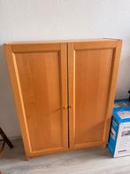 Billy Oxberg Kast hout kleur, Ophalen, Gebruikt, 100 tot 150 cm, 50 tot 100 cm