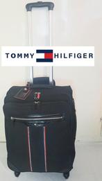 TOMMY HILFIGER Moderne Handbagage  4 wielen slot / 55/38, Sieraden, Tassen en Uiterlijk, Koffers, 35 tot 45 cm, Hard kunststof