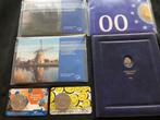 FDC set : 1982 83 84 95 97 2000, 1 x proof + 2 coincards, Postzegels en Munten, Munten | Nederland, Ophalen of Verzenden, Koningin Beatrix
