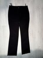 zwarte dames broek van Hot Item  ( 38 ), Maat 38/40 (M), Zwart, Ophalen of Verzenden, Zo goed als nieuw