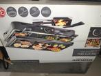 Silvercrest raclette grill, Ophalen, Zo goed als nieuw, 8 personen of meer