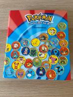 1 volle map met Pokemon munten en map met onderdelen, Ophalen, Gebruikt