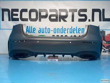 MERCEDES A KLASSE W177 AMG ACHTERBUMPER BUMPER ORIGINEEL beschikbaar voor biedingen