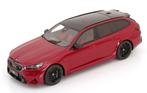 BMW M5 (G90) Touring 2025 Rood Metallic 1-18 GT Spirit Limit, Hobby en Vrije tijd, Modelauto's | 1:18, Overige merken, Tschuiten@hotmail.com