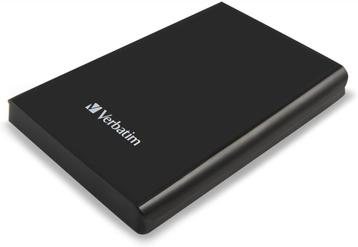 Verbatim portable externe SSD Schijf 1TB beschikbaar voor biedingen