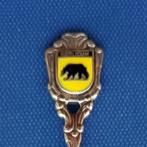 verzilverd lepeltje Berlicum, Ophalen of Verzenden