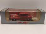 Vitesse 373 Chrysler Windsor Fire Brigade 1947 -GOED- M34, Hobby en Vrije tijd, Modelauto's | 1:43, Overige merken, Gebruikt, Auto