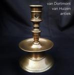 Rokkandelaar 17e eeuw., Ophalen, Koper of Brons