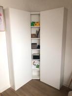 Ikea Hoek Kast - 3 Delen - 192cm Hoog, Huis en Inrichting, Ophalen, Kunststof, Gebruikt, 150 tot 200 cm