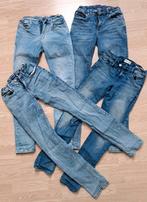 4 Scotch & Soda blauwe spijkerbroeken maat 15 Tigger, Ophalen of Verzenden, Zo goed als nieuw, Jongen, Broek