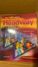 New Headway Elementary Student’s Book - the Third edition, Nieuw, Beta, Ophalen of Verzenden, HBO