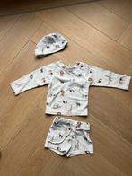 UV werend zwempakje maat 80, Kinderen en Baby's, Babykleding | Maat 80, Ophalen of Verzenden, Zo goed als nieuw