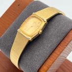 Seiko Quartz Dameshorloge Vintage 80s goudkleur -Nette staat, Sieraden, Tassen en Uiterlijk, Horloges | Dames, Ruilrijk, Zo goed als nieuw
