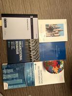 Boeken + samenvattingen bedrijfskunde te koop! (jaar 1 & 2), Boeken, Studieboeken en Cursussen, Ophalen of Verzenden, Zo goed als nieuw
