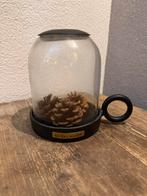 Rivera Maison Stolp met dennenappels, Ophalen