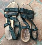 Tamaris sandalen zwart maat 40, Tamaris, Zwart, Gedragen, Sandalen of Muiltjes