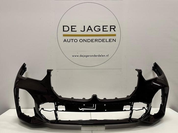 BMW X5 G05 VOORBUMPER M-PAKKET 6PDC 5111-8069207, Auto-onderdelen, Carrosserie en Plaatwerk, Bumper, BMW, Voor, Gebruikt, Ophalen of Verzenden
