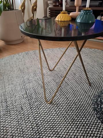 Sissy Boy marmer bijzettafel
dia 43cm hoog beschikbaar voor biedingen