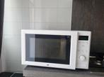 Etna ECM153WIT/E02 Combi-Magnetron met Oven & Grill, Witgoed en Apparatuur, Magnetrons, Combimagnetron, Gebruikt, Minder dan 45 cm